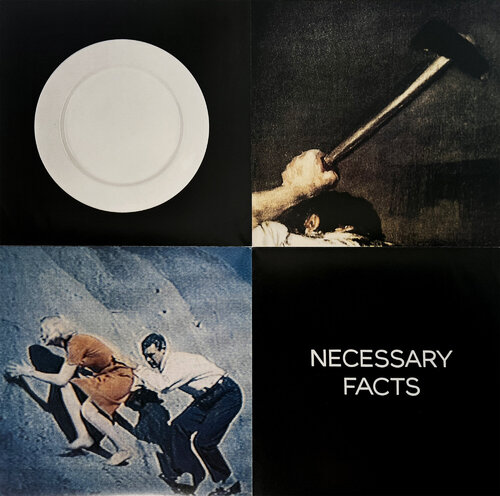 John Baldessari Necessary Facts poster 1999 van John Baldessari, Afdruk te koop op Singulart