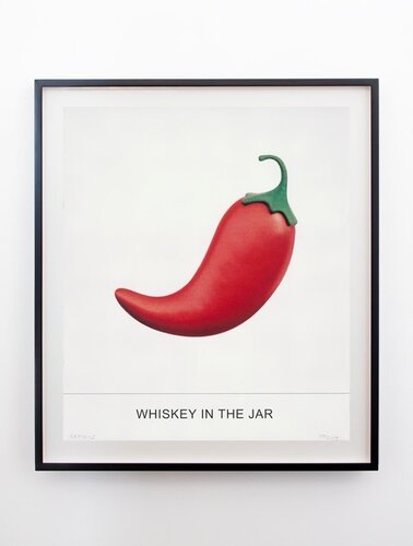 Whiskey in the Jar van John Baldessari, Afdruk te koop op Singulart