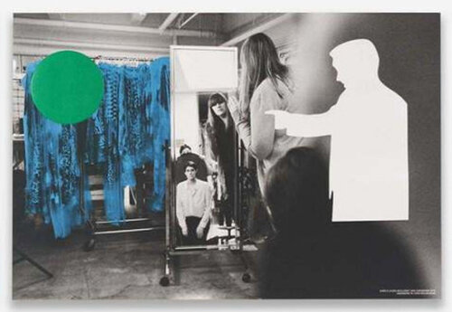 Untitled (Kate & Laura Mulleavy with Catherine Opie) van John Baldessari, Afdruk te koop op Singulart