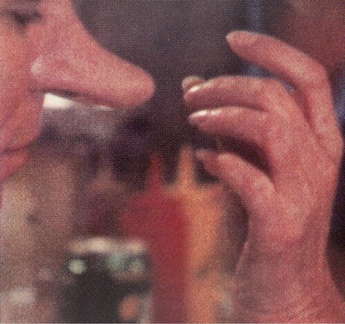 Hands & Feet: Hands & Nose van John Baldessari, Afdruk te koop op Singulart