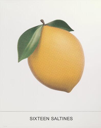 AND ONE SARDINE van John Baldessari, Afdruk te koop op Singulart