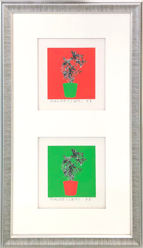 UNTITLED (FROM 8 PLANTS X 6 = 48) van John Baldessari, Afdruk te koop op Singulart