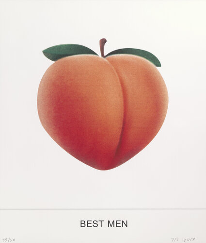 BEST MEN van John Baldessari, Afdruk te koop op Singulart