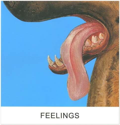 Double Play: Feelings van John Baldessari, Afdruk te koop op Singulart