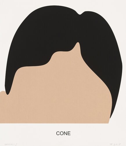 Cone van John Baldessari, Afdruk te koop op Singulart