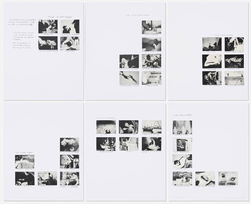 Six Rooms by John Baldessari, Print for Sale on Singulart