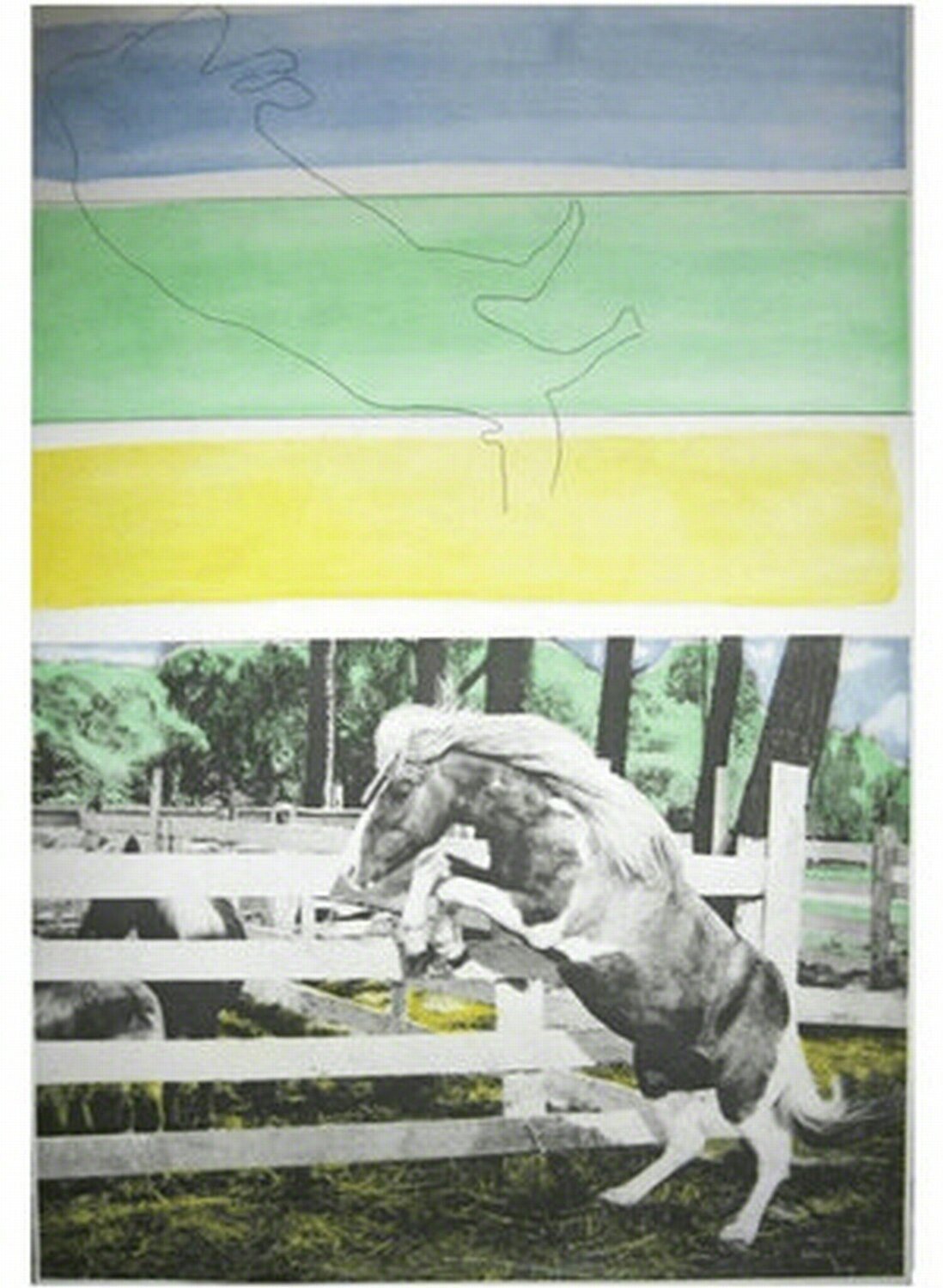 Hegel's Cellar Portfolio 2 John Baldessari Édition à vendre