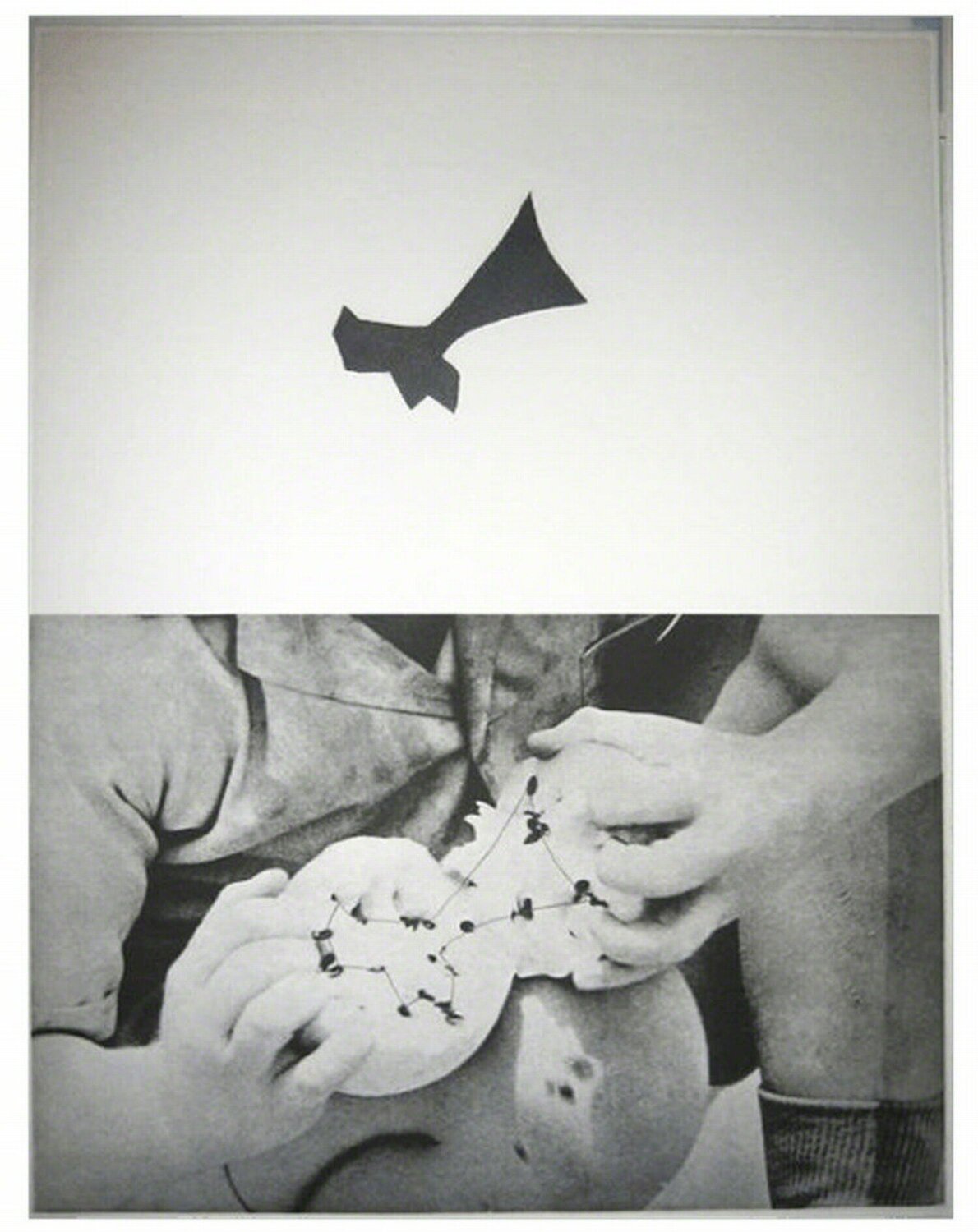 Hegel's Cellar Portfolio 4 John Baldessari Édition à vendre
