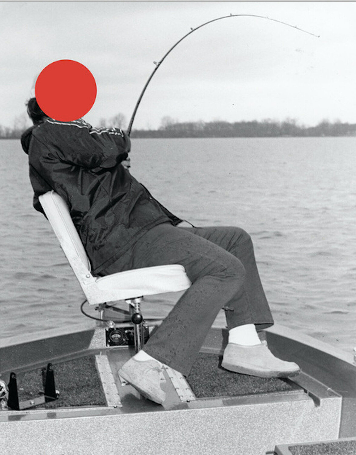 Big Catch John Baldessari Afdruk te koop