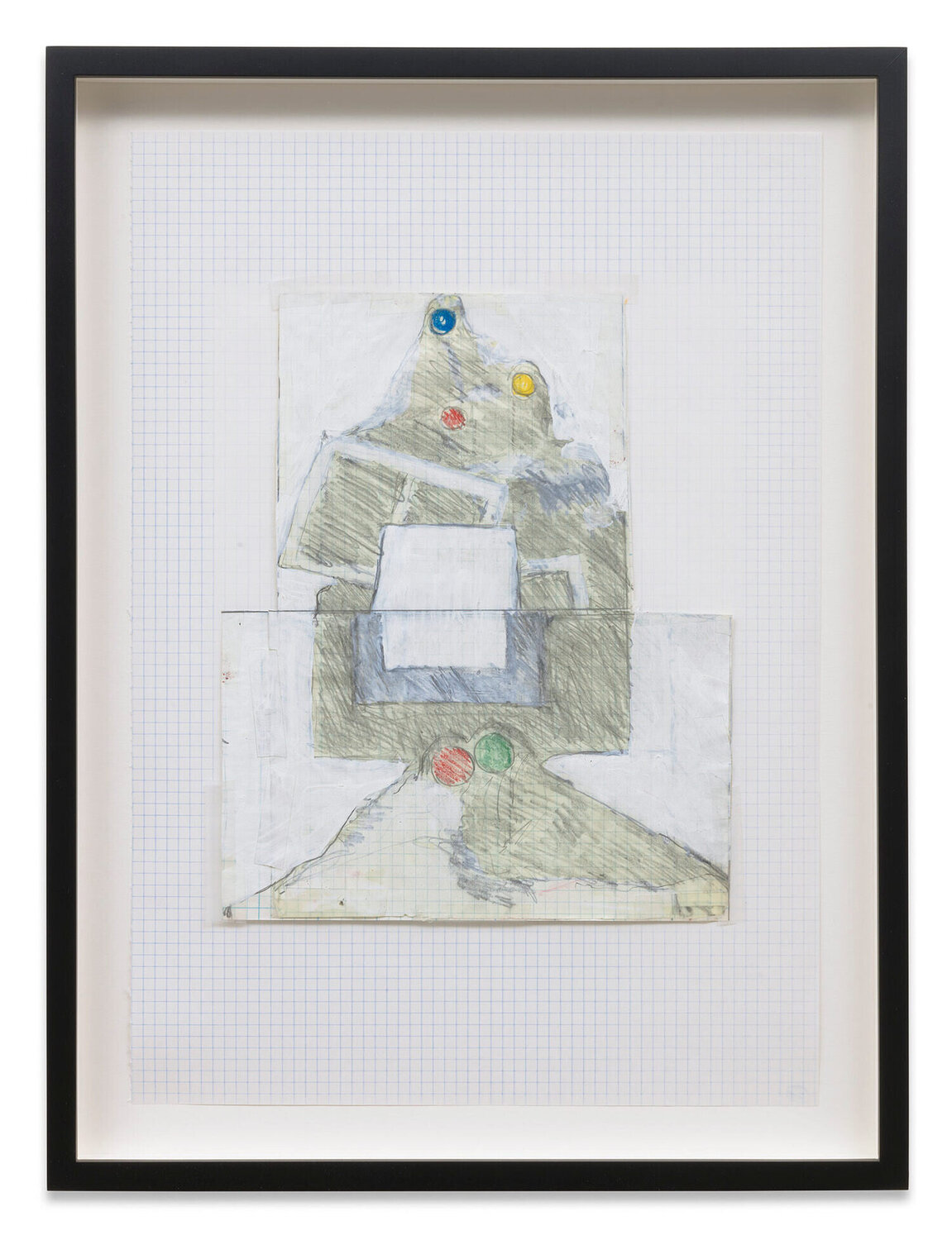 Bloody Sundae (Maquette) John Baldessari Opera su carta in vendita