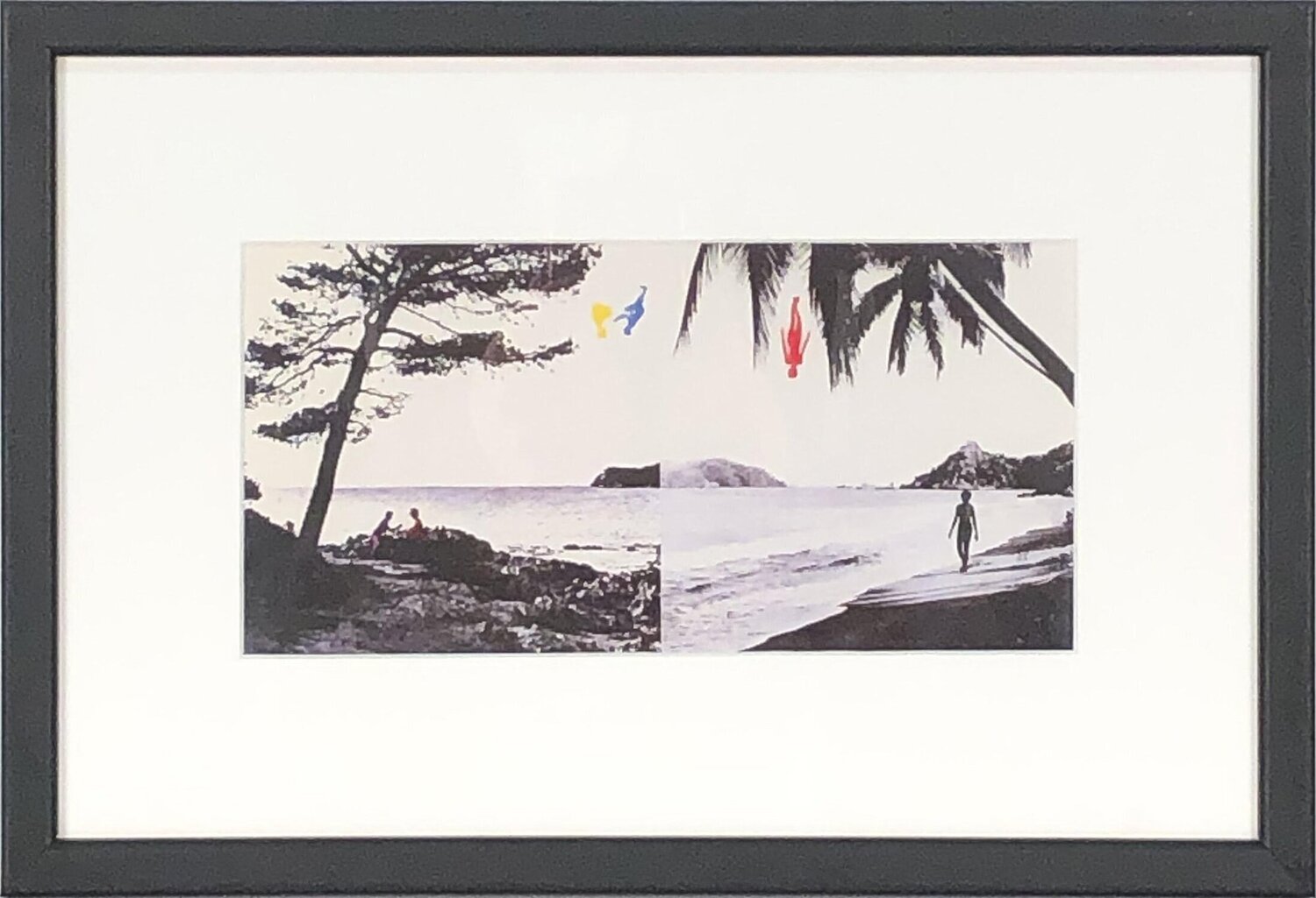 Paradise John Baldessari Afdruk te koop