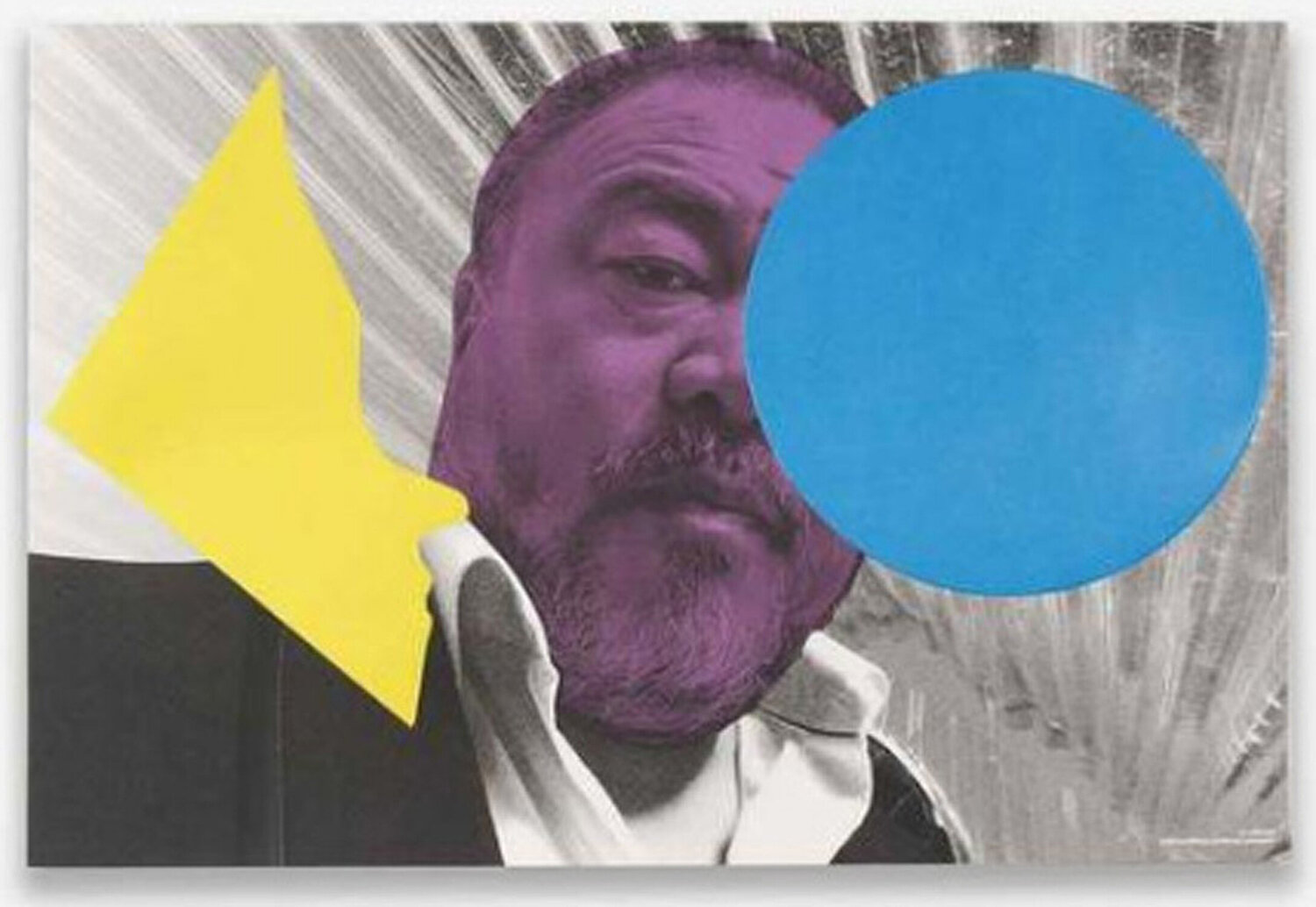 Untitled (Ai Weiwei) John Baldessari Afdruk te koop