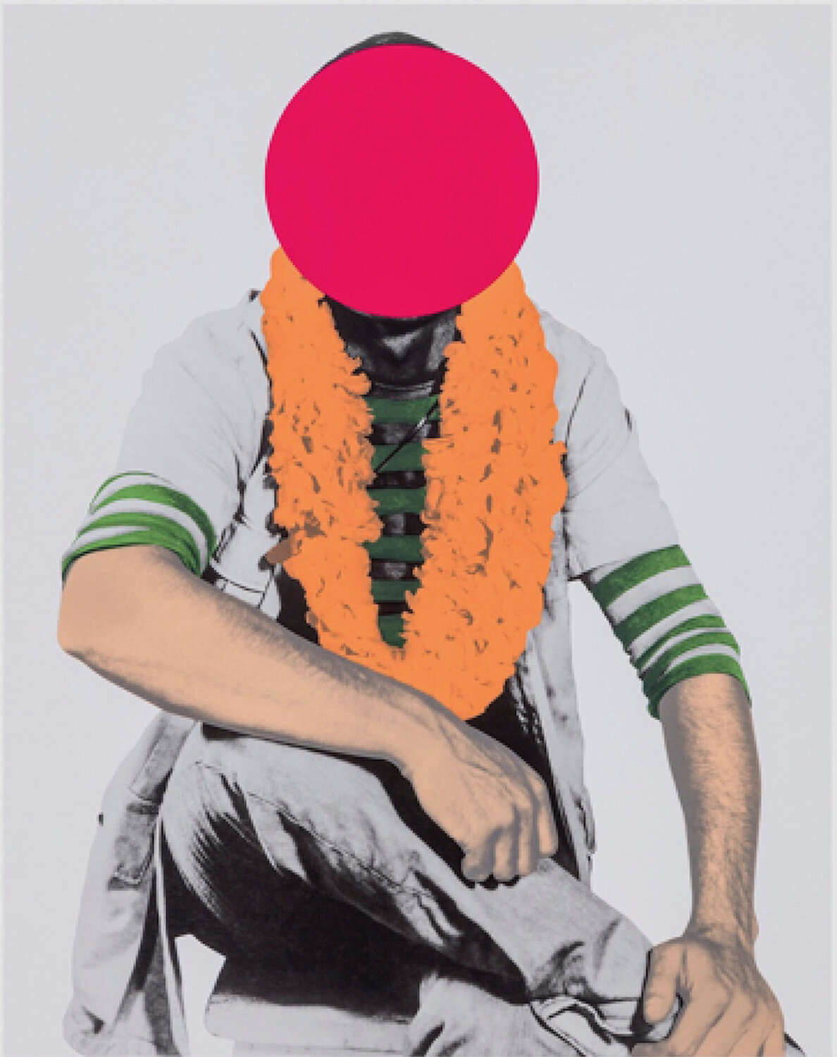 Hero John Baldessari Stampa in vendita