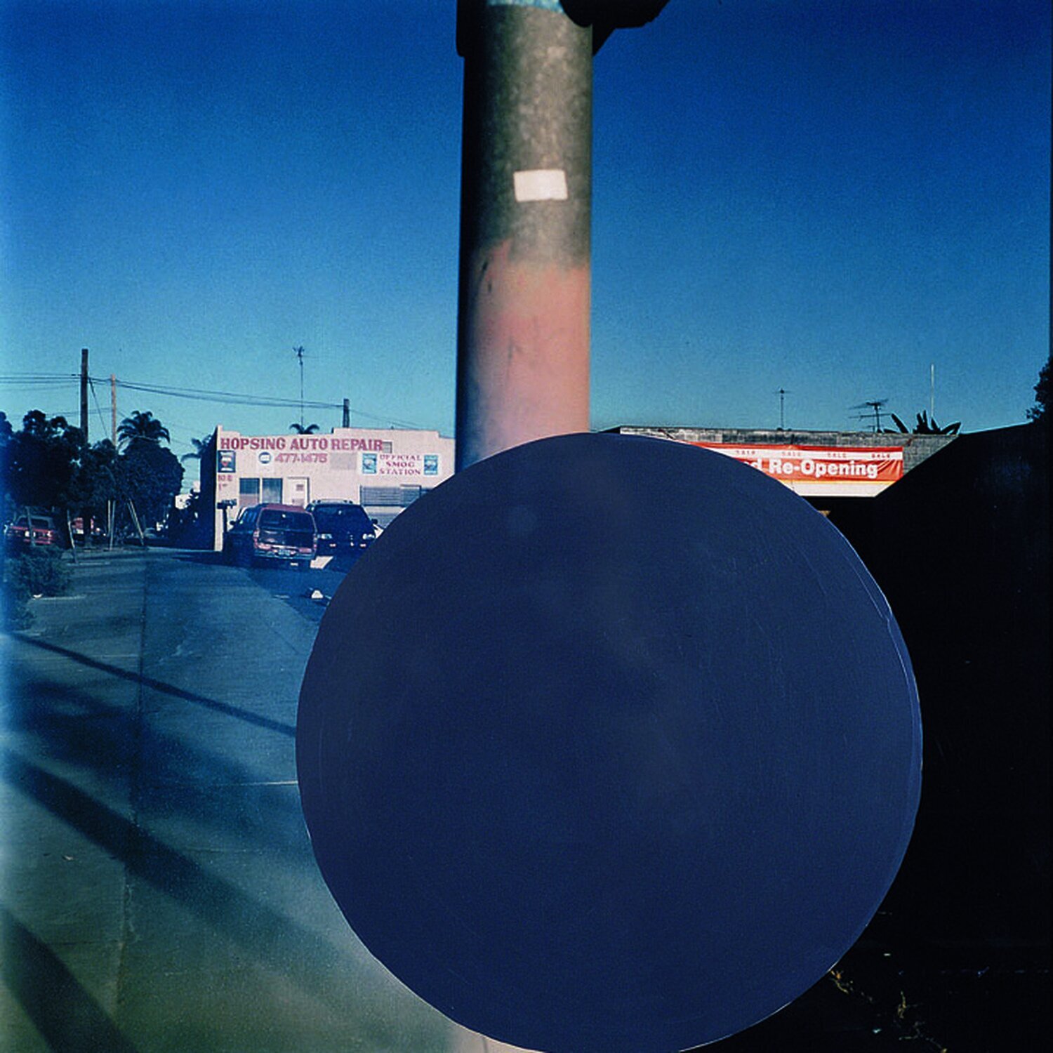 National City (6) John Baldessari Fotografia in vendita