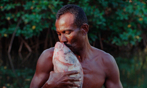 The water spirits 2 di Jonathas de Andrade, Fotografia in vendita su Singulart