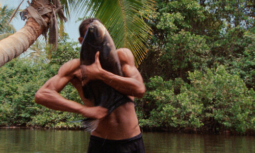 The water spirits 4 di Jonathas de Andrade, Fotografia in vendita su Singulart