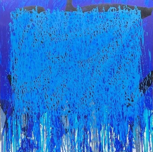 LSD - Lucy in the sky with diamonds (EP - Proof) van JonOne, Afdruk te koop op Singulart