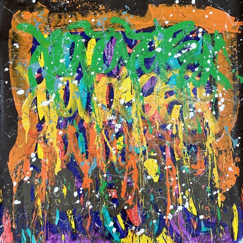 Everest van JonOne, Schilderij te koop op Singulart