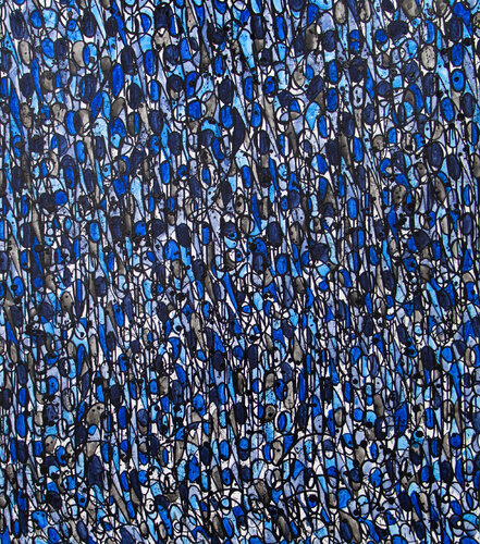 Bangkok By Night van JonOne, Schilderij te koop op Singulart