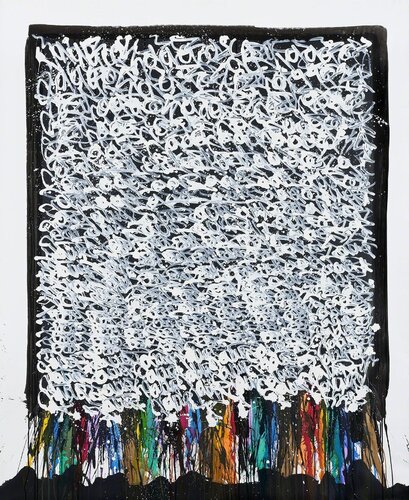 TAO di JonOne, Pittura in vendita su Singulart