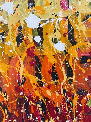 ONCE UPON A TIME van JonOne, Schilderij te koop op Singulart