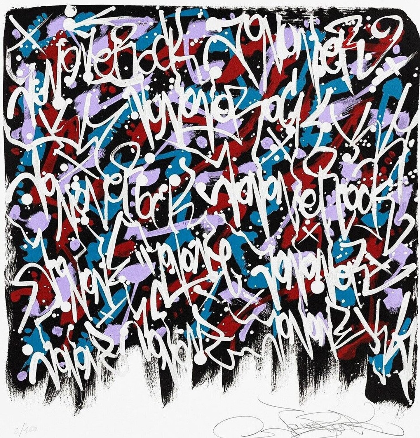 Lenox Lounge JonOne
