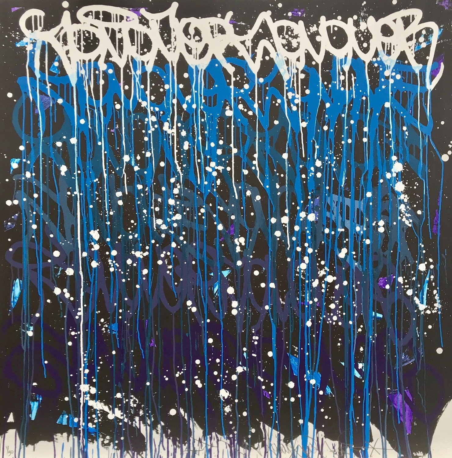Where there is darkness there is light (EP - Proof) JonOne