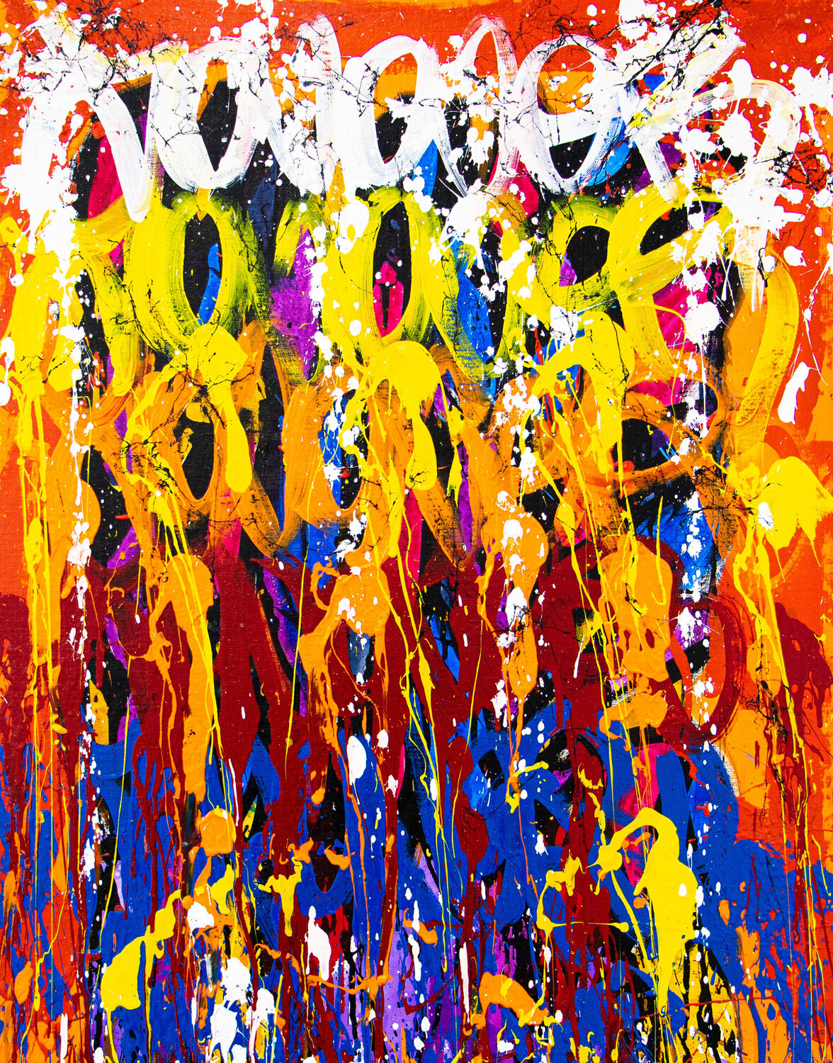 Little Miss Sunshine JonOne