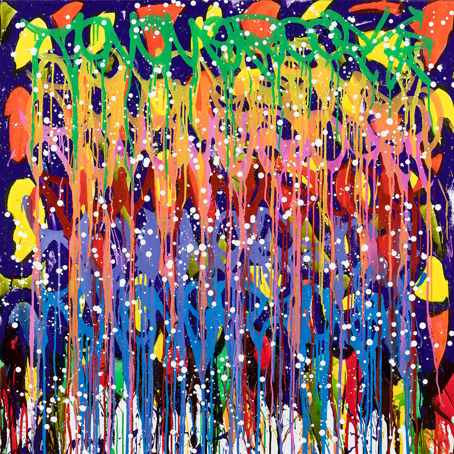 Baggage / All in My Head JonOne
