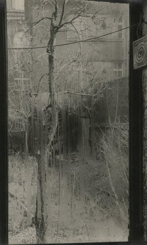 The Window of My Studio by Josef Sudek, 사진 for Sale on Singulart