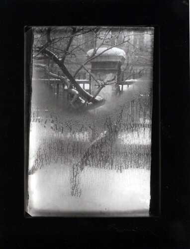 From the series, "The Window of My Studio" by Josef Sudek, 사진 for Sale on Singulart