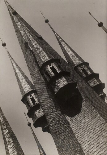 Spires by Josef Sudek, 사진 for Sale on Singulart