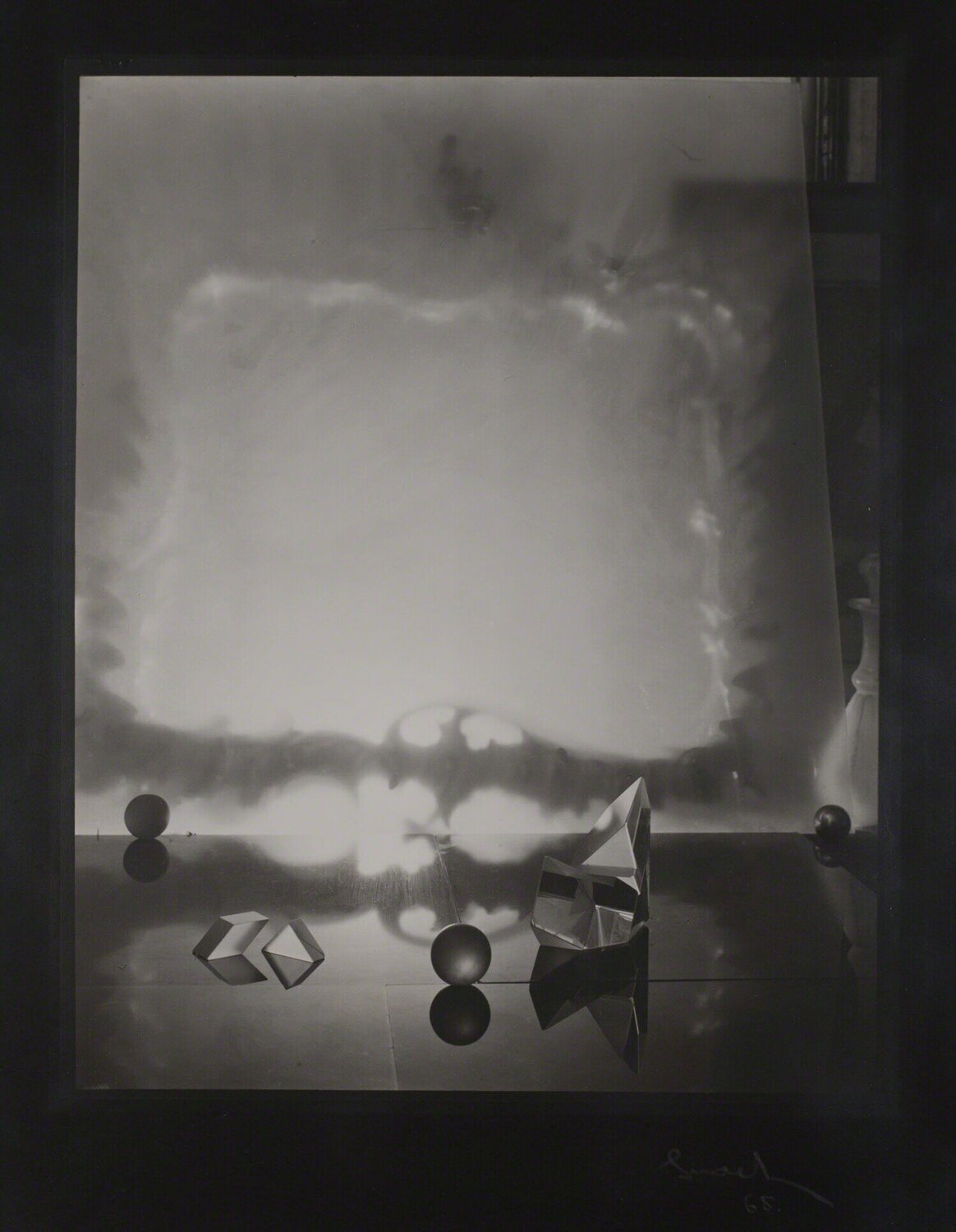 From the series "Glass Labyrinths” Josef Sudek Fotografie zu verkaufen