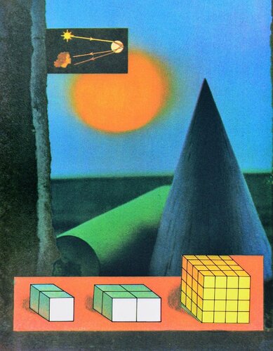 How to Make a Rainbow by Joseph Cornell, Print for Sale on Singulart