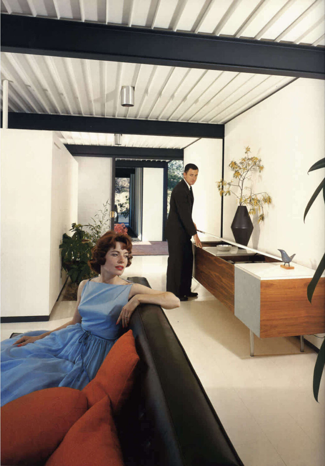 Case Study House #21 Julius Shulman