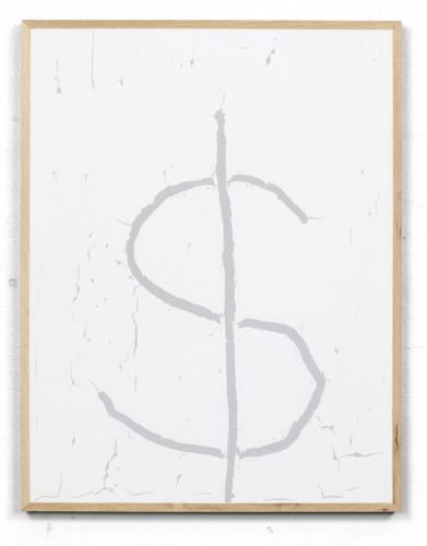 #416 Long Stick Drawing von Johan Söderström, Malerei kaufen auf Singulart