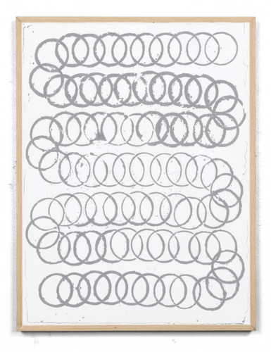 #523 Food Line van Johan Söderström, Schilderij te koop op Singulart