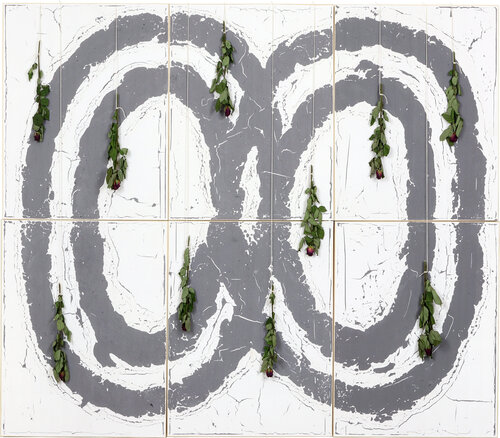 #556 Lemniscate Pace di Johan Söderström, Pittura in vendita su Singulart