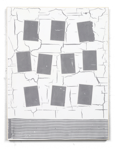 #565 Passports by Johan Söderström, Painting for Sale on Singulart