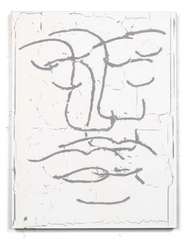 #570 Entangled Face von Johan Söderström, Malerei kaufen auf Singulart