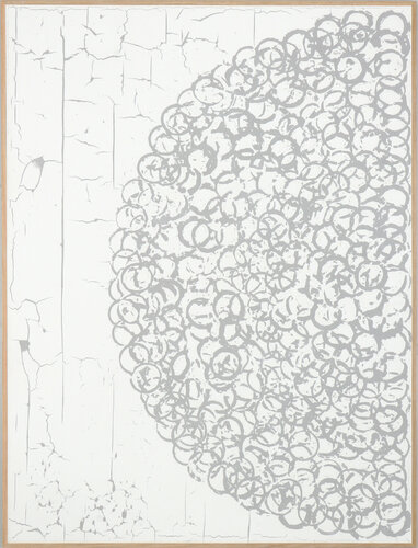 #235 Paper Cups - Broken Mandala van Johan Söderström, Schilderij te koop op Singulart