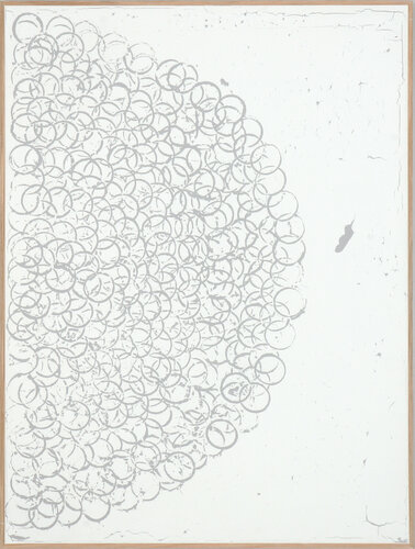 #234 Paper Cups - Broken Mandala von Johan Söderström, Malerei kaufen auf Singulart