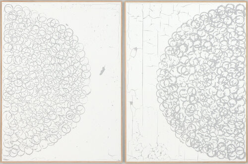 #234-235 Paper Cups - Broken Mandala Johan Söderström