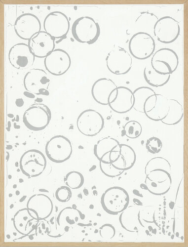 #236 Turned Table - Paper Cups von Johan Söderström, Malerei kaufen auf Singulart