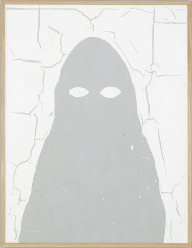 #241 Shadow Government di Johan Söderström, Pittura in vendita su Singulart