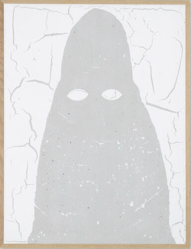 #243 Shadow Government di Johan Söderström, Pittura in vendita su Singulart