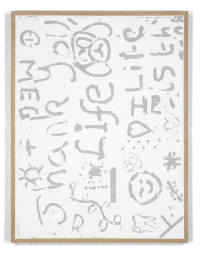 #294 Turned Table - Tag by Johan Söderström, 회화 for Sale on Singulart