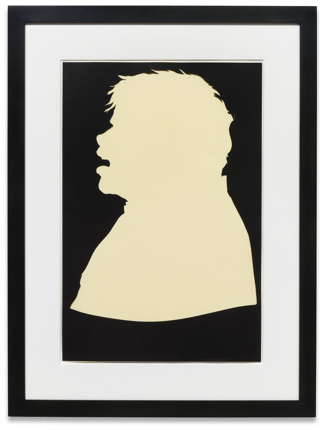 Untitled Kara Walker Werk op papier te koop