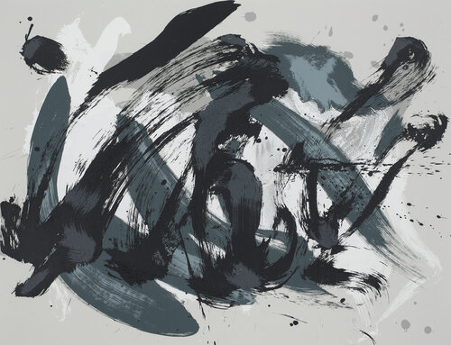 Han PP by Kazuo Shiraga, Print for Sale on Singulart