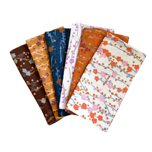 Byrd Linen Napkins de Kehinde Wiley, Téxtil a la venta en Singulart